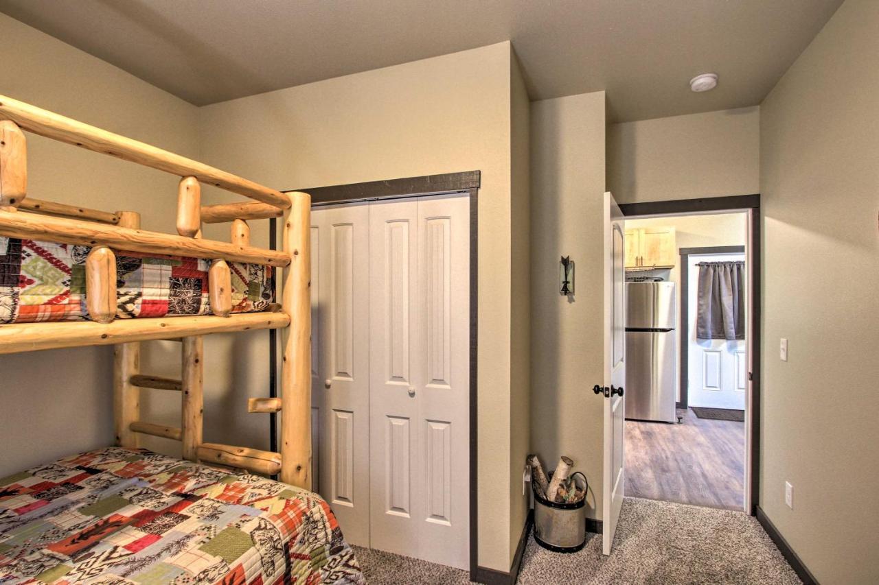 Cozy Cabin - 5 Miles To Mt Rainier National Park! Ashford Buitenkant foto