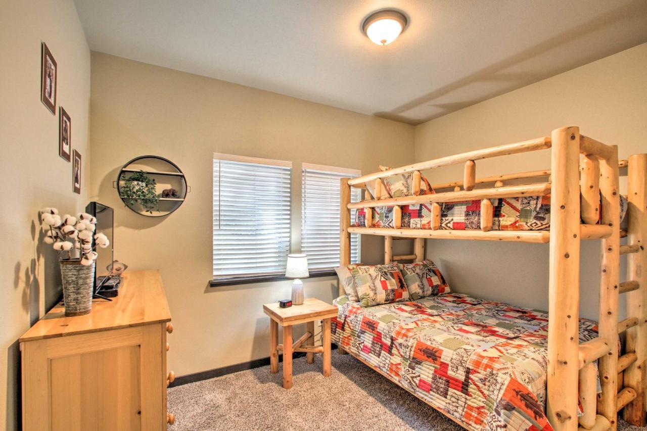 Cozy Cabin - 5 Miles To Mt Rainier National Park! Ashford Buitenkant foto